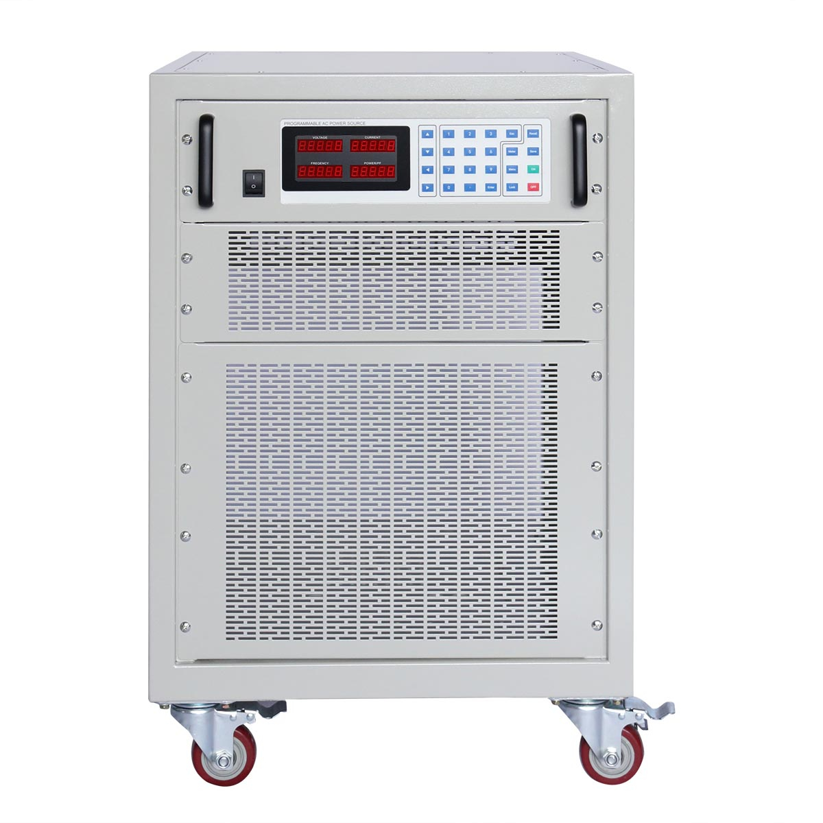 45KVA單相可編程變頻電源