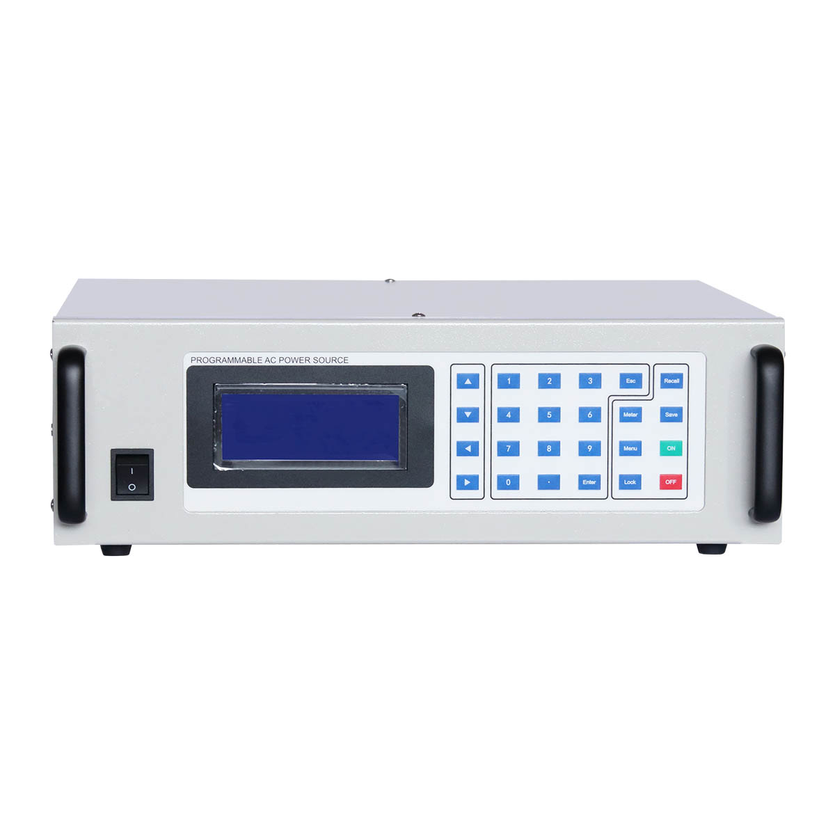 3KVA單相可編程變頻電源